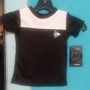 NWT Dunlop boys 12m performance tee
